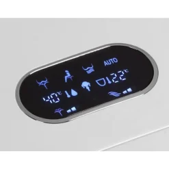 WC Monobloc Japonais - chauffant et design - Luxe Sapphire TopToilet