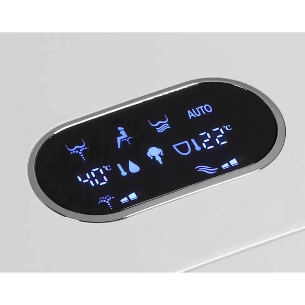 WC Monobloc Luxe DIAMOND V2 TopToilet