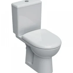 WC à poser NF - abattant Duroplast standard - Renova GEBERIT