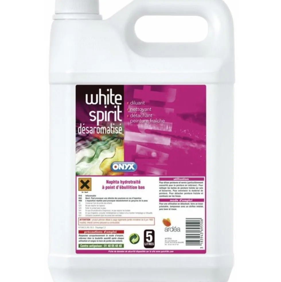 White spirit désaromatisé ONYX