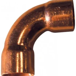 10 X Coude cuivre 90° F/F à souder 90CU - différents diamètres BRICOZOR