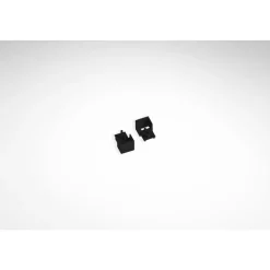 2 X embout latéral pour éclairage LED MicroMEC 1 L&S LIGHT