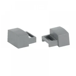 2 X embout latéral pour profils Bel xT L&S LIGHT