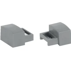 2 X embout latéral pour profils Bel xT L&S LIGHT