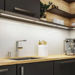 2 X extension pour éclairages sous-meubles Inline PAULMANN
