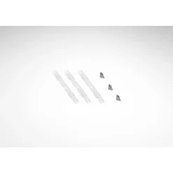 3 X équerre de fixation pour éclairage LED MicroMEC 1 L&S LIGHT