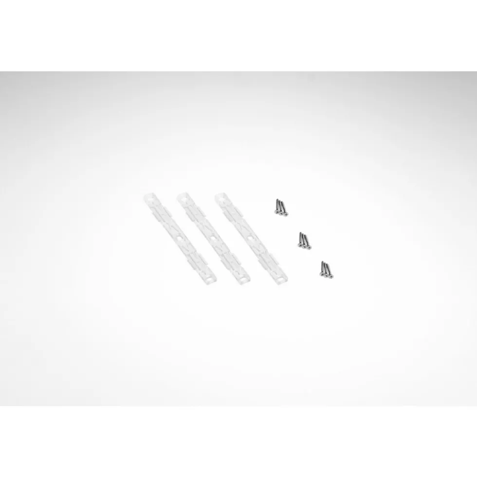 3 X équerre de fixation pour éclairage LED MicroMEC 1 L&S LIGHT