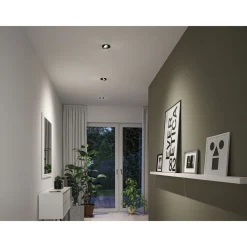 3 x Spot LED à encastrer orientable - 5W - gradable - WhiteSelect PAULMANN