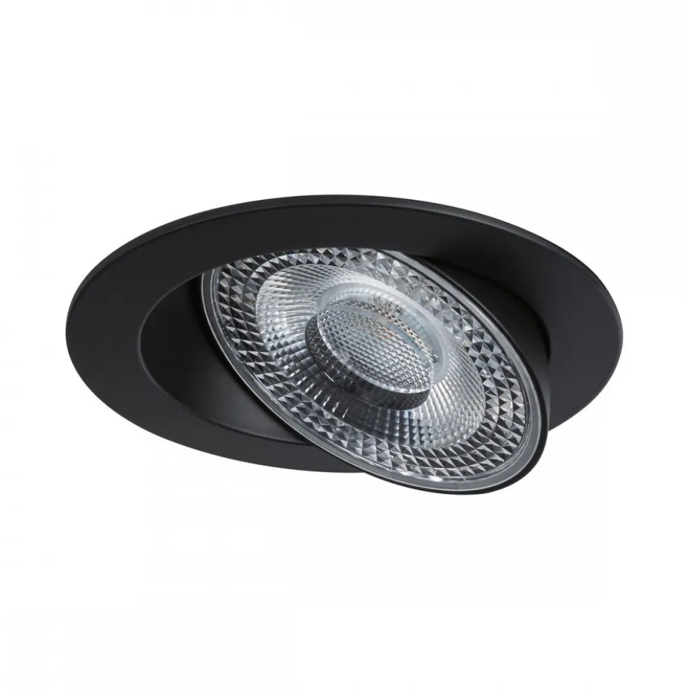 3 x Spot LED à encastrer orientable - 5W - gradable - WhiteSelect PAULMANN