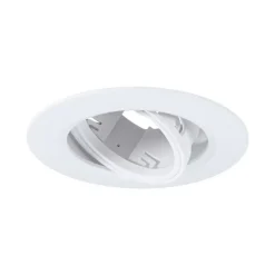 10 X Spot nu orientable à encastrer GU10 - dimmable PAULMANN