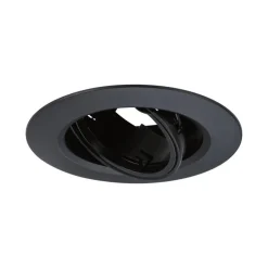 10 X Spot nu orientable à encastrer GU10 - dimmable PAULMANN